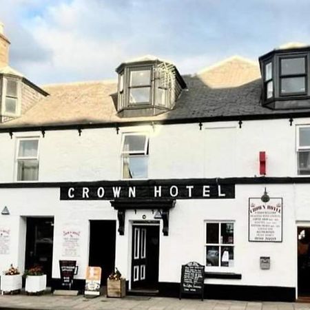 The Crown Hotel Inverbervie Bagian luar foto