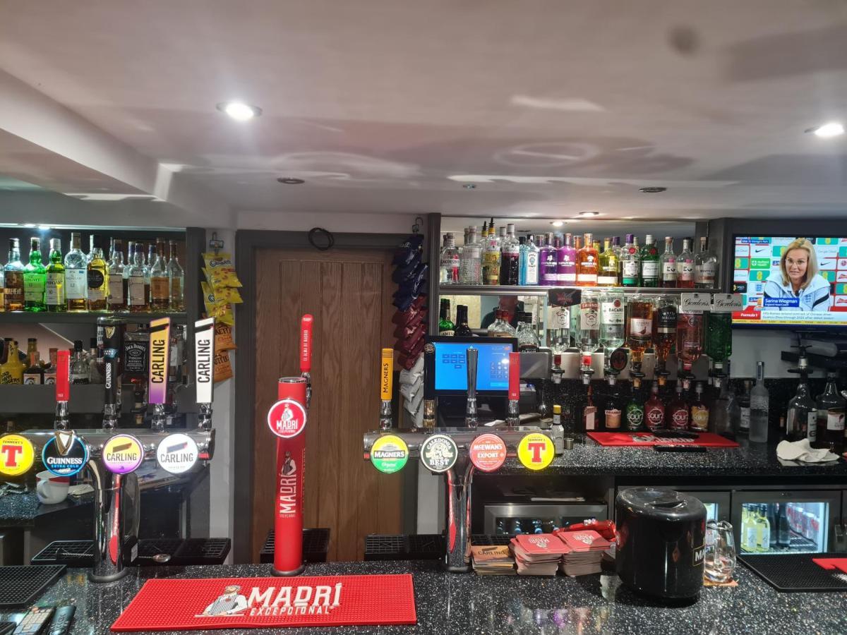 The Crown Hotel Inverbervie Bagian luar foto