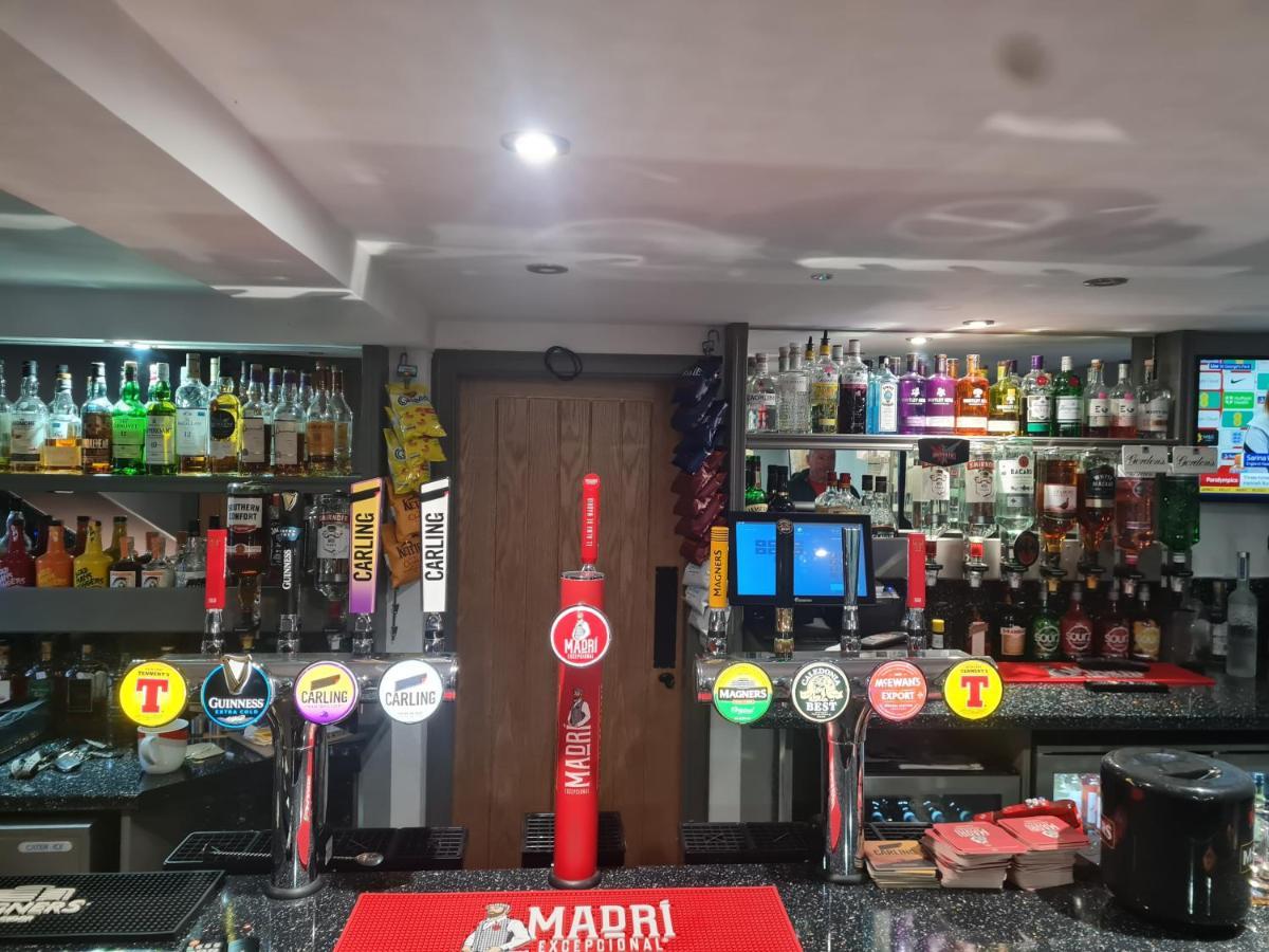 The Crown Hotel Inverbervie Bagian luar foto