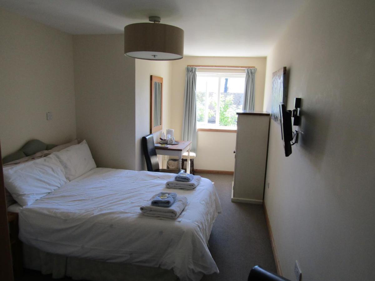 The Crown Hotel Inverbervie Bagian luar foto