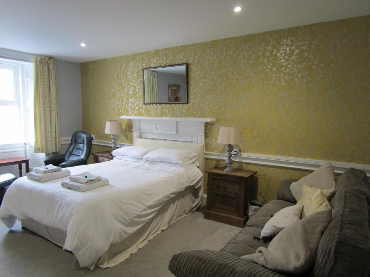 The Crown Hotel Inverbervie Bagian luar foto