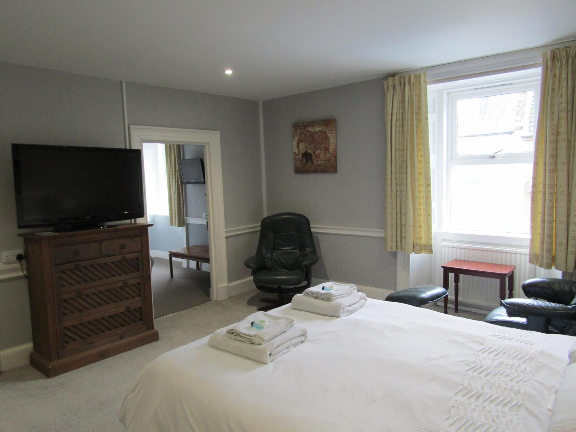 The Crown Hotel Inverbervie Ruang foto