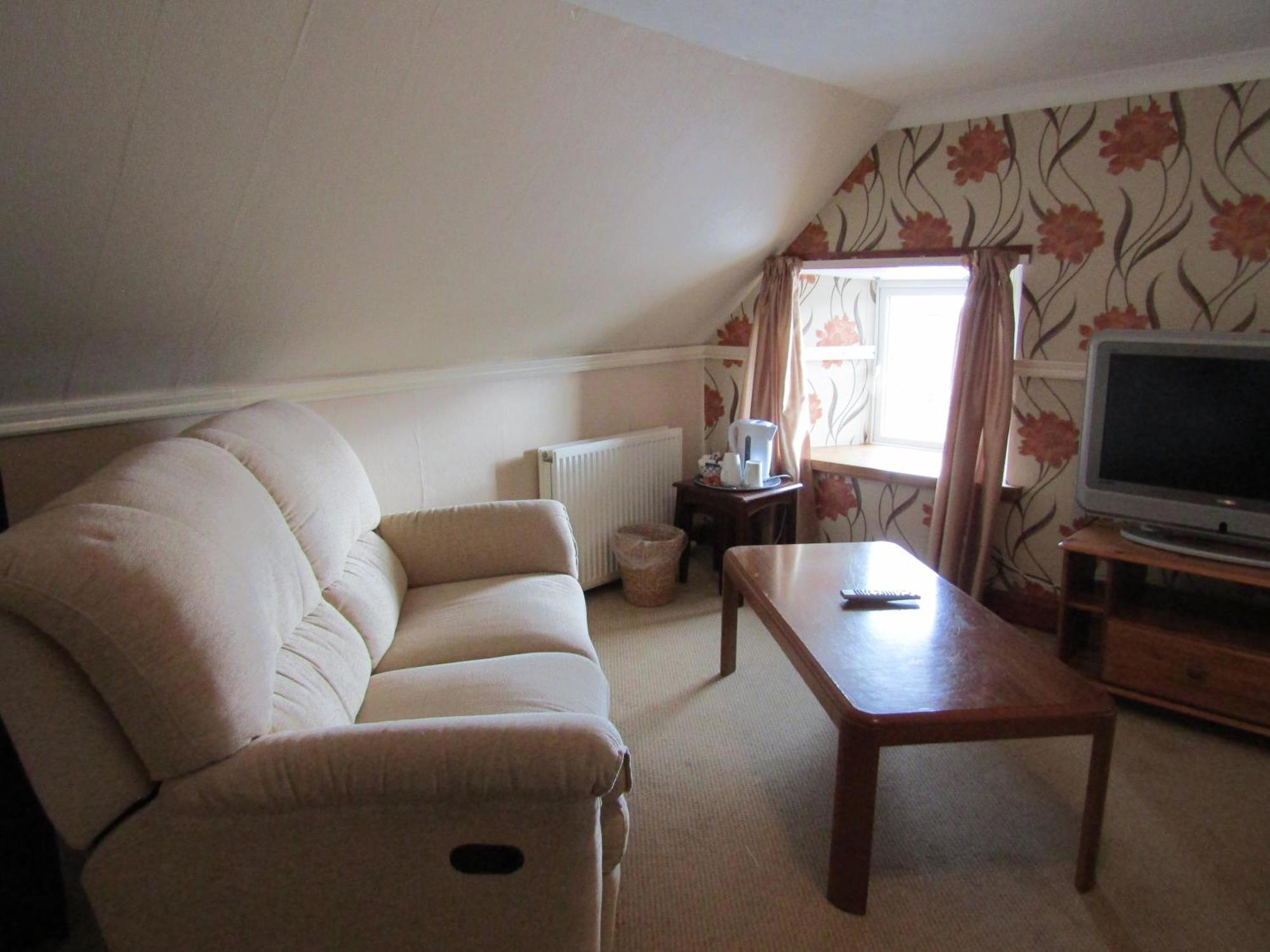 The Crown Hotel Inverbervie Ruang foto