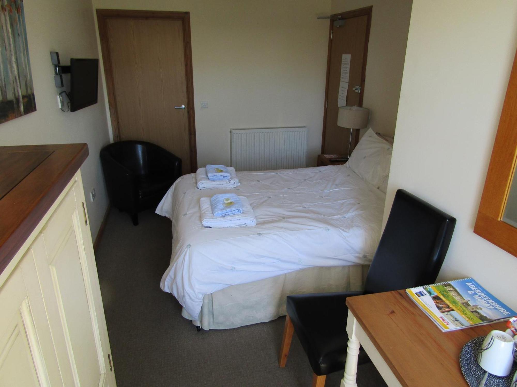The Crown Hotel Inverbervie Ruang foto