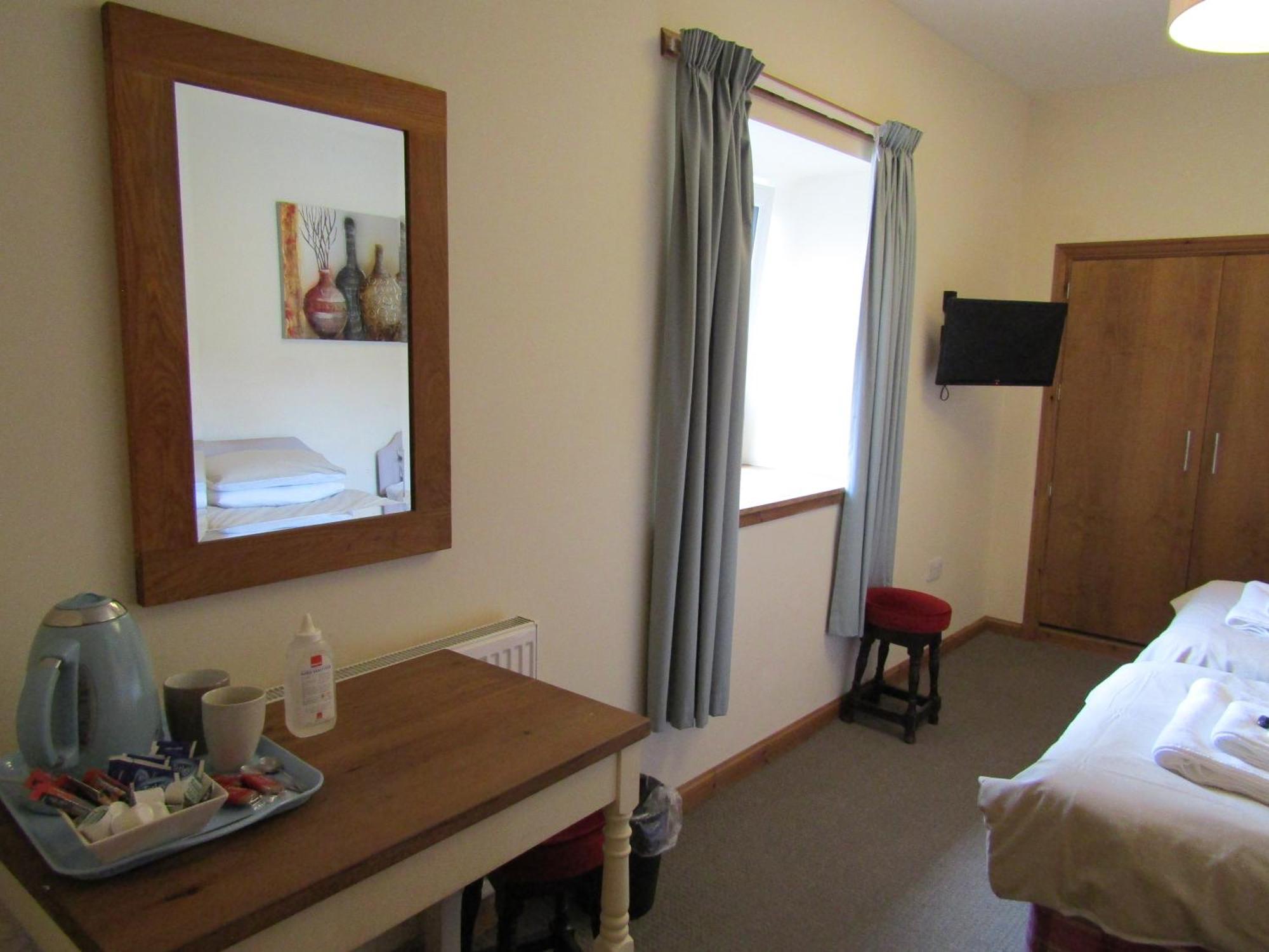 The Crown Hotel Inverbervie Ruang foto
