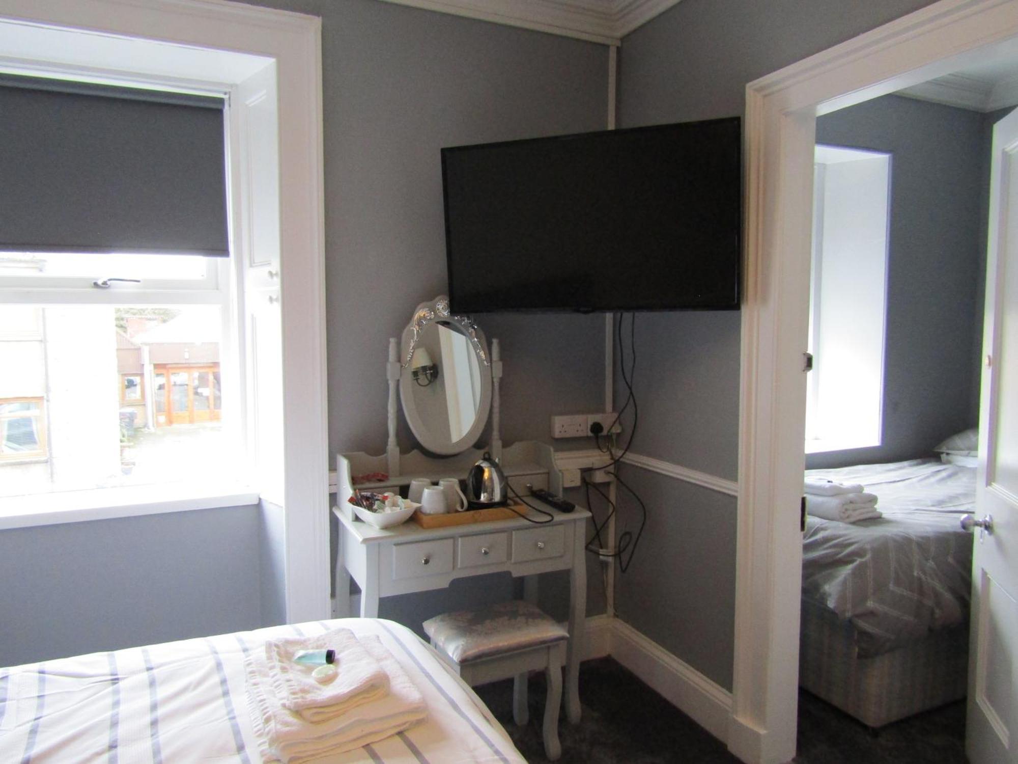 The Crown Hotel Inverbervie Ruang foto