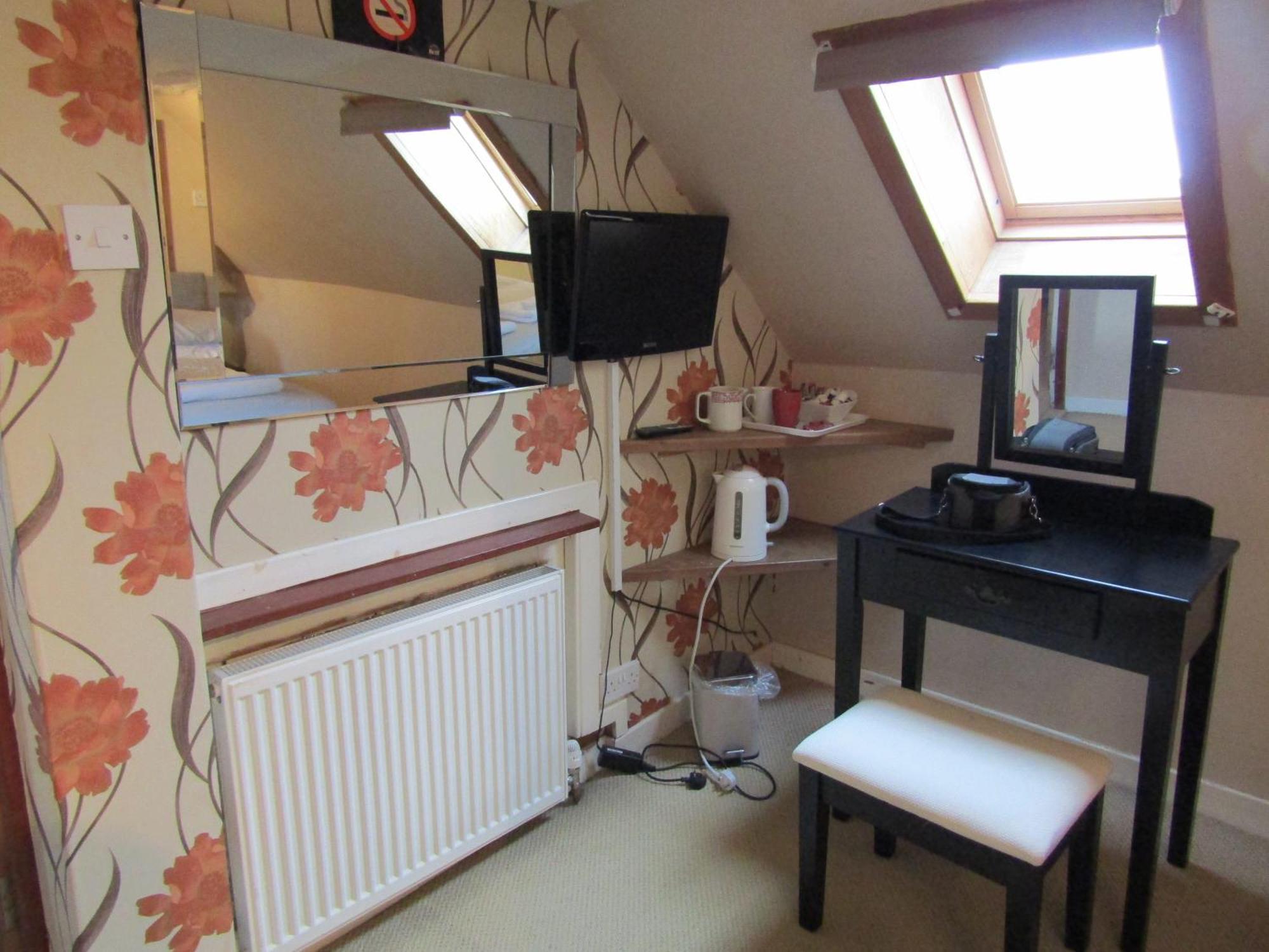 The Crown Hotel Inverbervie Ruang foto