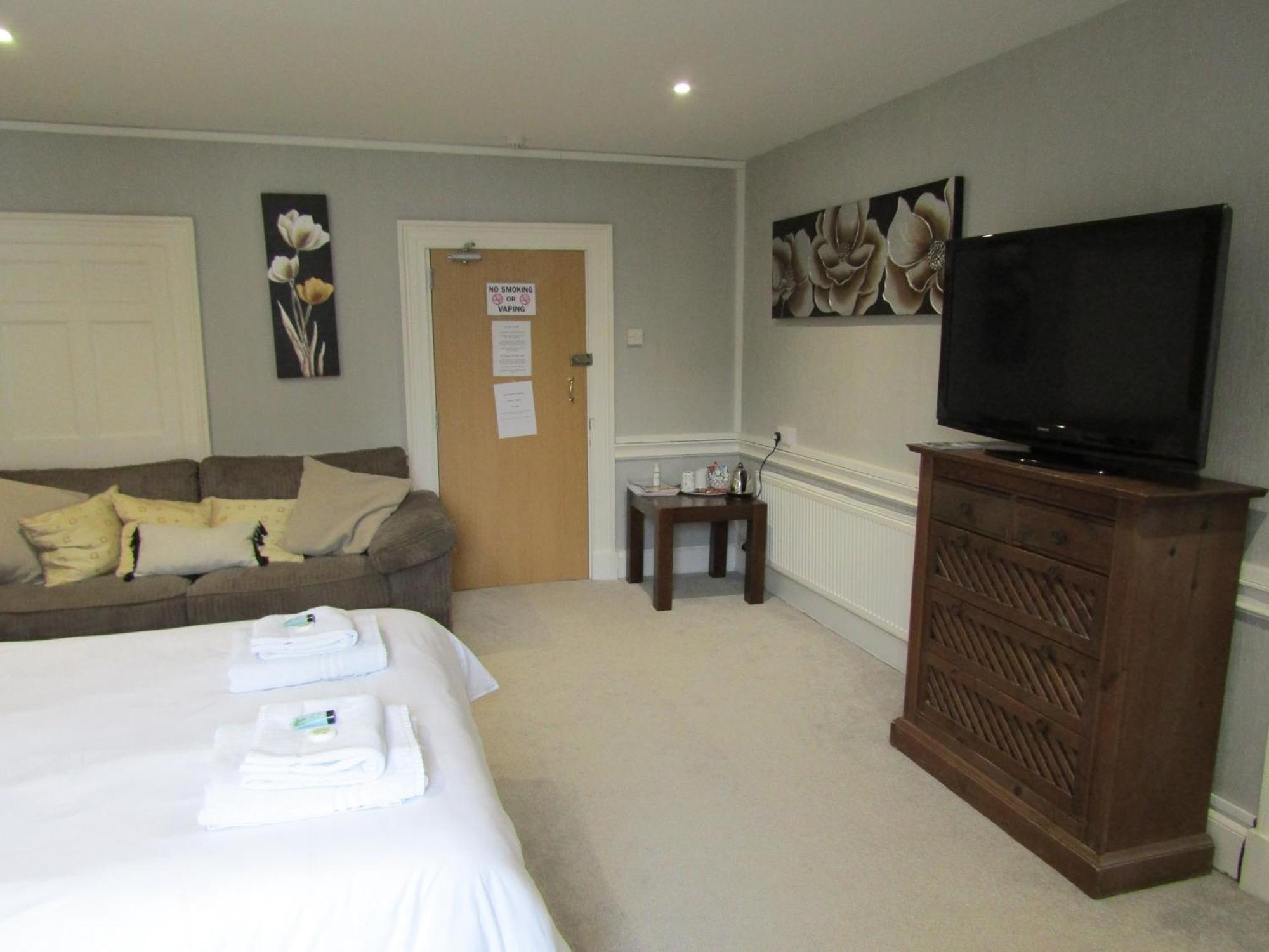 The Crown Hotel Inverbervie Ruang foto